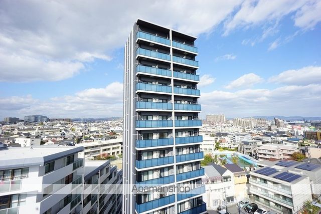 S−RESIDENCE千里丘の外観写真