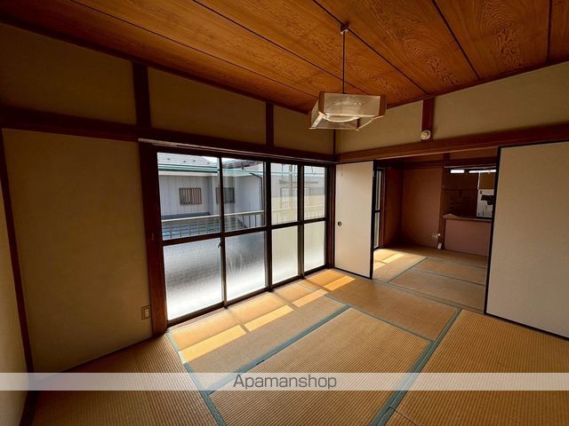 ヨーハイツの内装写真