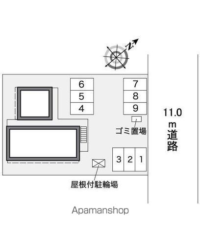 レオパレス西野43のその他写真