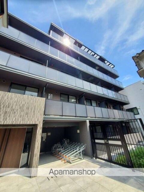 ＲＥＬＵＸＩＡ三軒茶屋[1DK/25.55m2]の外観4