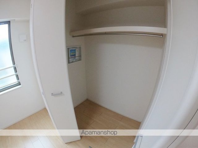 ノースカントリーSの内装写真