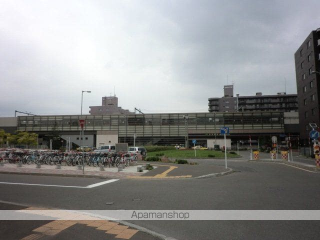新琴似10条5丁目戸建Aの周辺写真