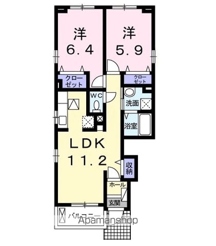 間取り：213145784062