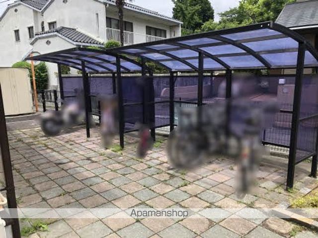 ウィンディアUWABARA B棟の内装写真