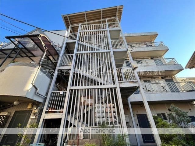 アメニティ千川の外観写真