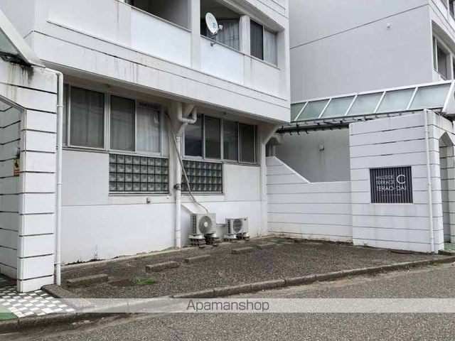 ヒルサイドテラス寺尾台の外観写真