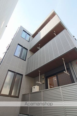 シャルール仙波の外観写真