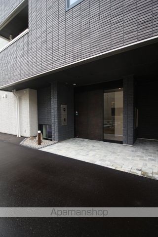 ピュアシャルムの玄関写真