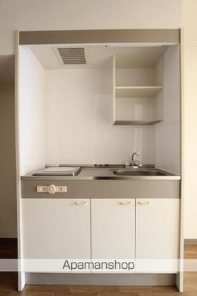 エディ斉藤[1K/21.76m2]のキッチン