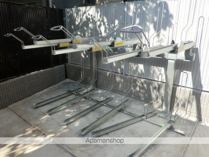 フェニックス西新宿参番館[1K/21.3m2]の共用部6