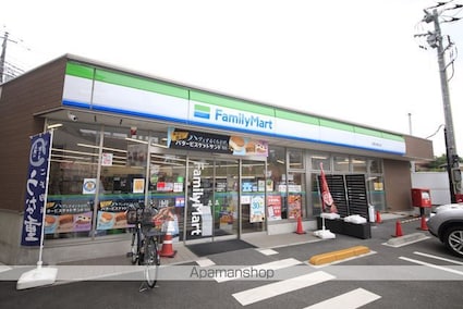 東京都八王子市石川町[1K/17.01m2]の周辺4