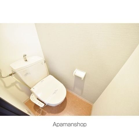 パークウエストCの内装写真