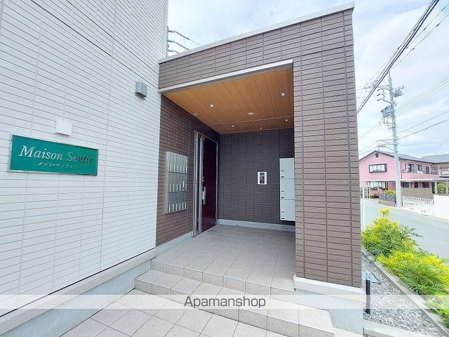 メゾン・サンティールの外観写真