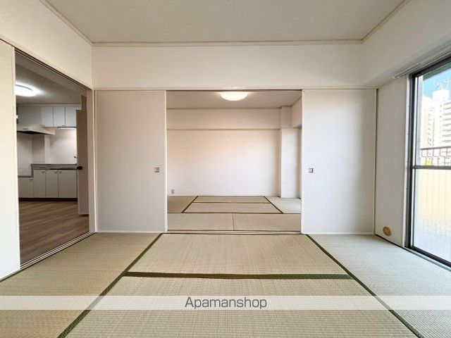 観舟マンションの内装写真