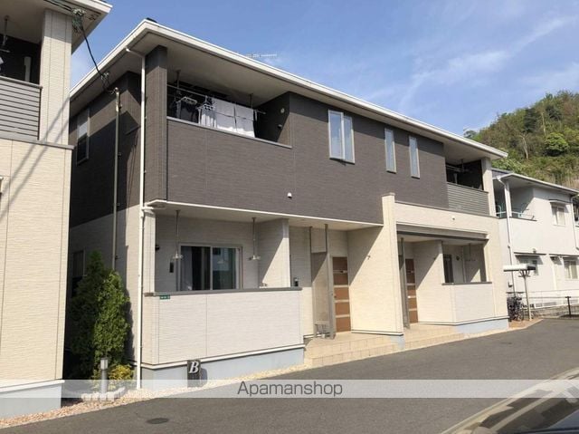シュトラール　Ｂ[3LDK/67.47m2]の外観1