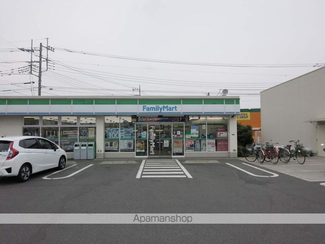 ヴィレッジファイブの周辺写真