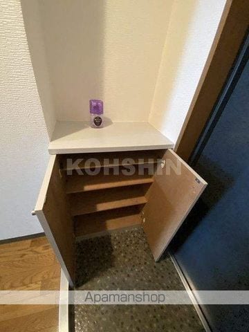 パールライフ杉の内装写真