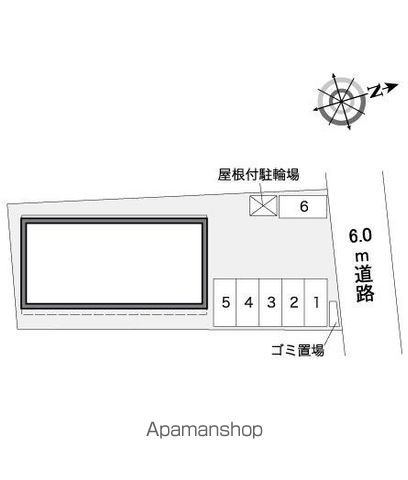 レオパレスT Mのその他写真