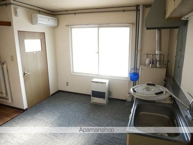 コーポ越田の内装写真