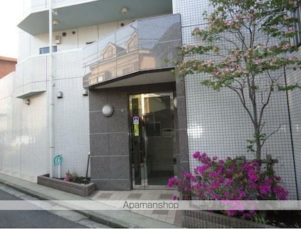 神奈川県横浜市港南区港南中央通[1K/25.37m2]のエントランス1