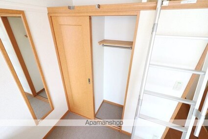 レオパレスアビィロード烏山[1K/20.28m2]の収納