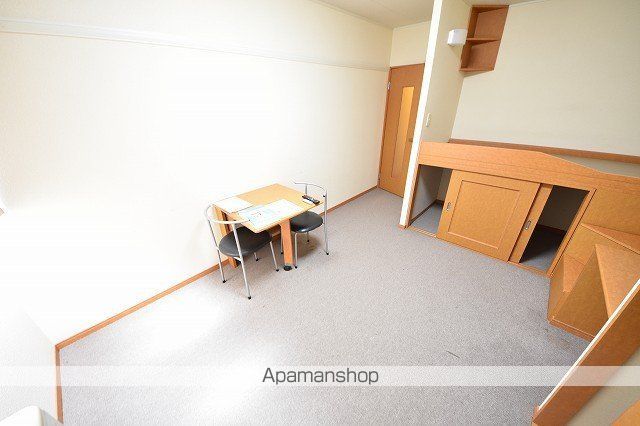 レオパレス篠路7条弐番館の内装写真