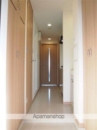 ルーブル浜松町[1K/25.48m2]の玄関