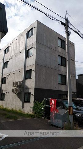 Encore平岸の外観写真