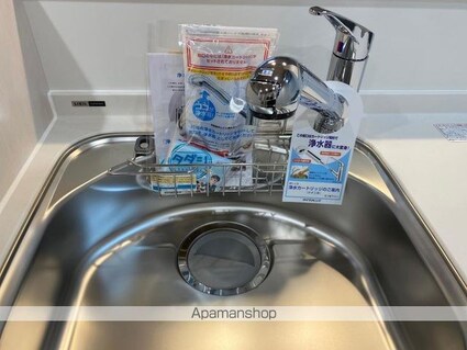 ユニヴェールⅡ　Ｃ棟[1LDK/43.23m2]の内装3