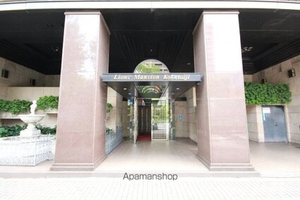 ライオンズマンション国泰寺[1K/21.17m2]の共用部2