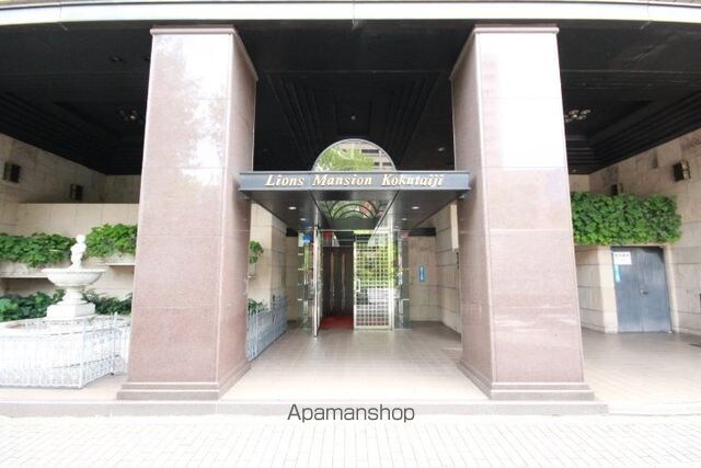 ライオンズマンション国泰寺[1K/21.17m2]の共用部2