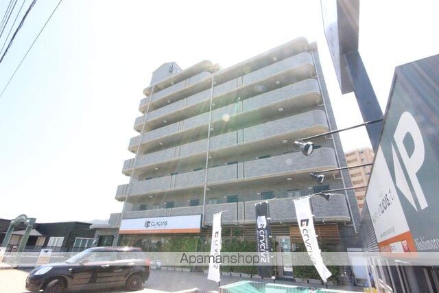 フォルム牛田新町[1K/22.68m2]の外観2