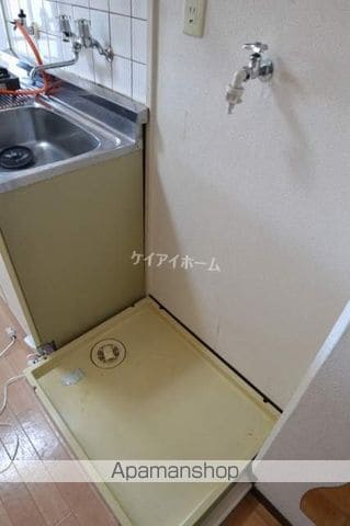 グランツ西古松Iの内装写真