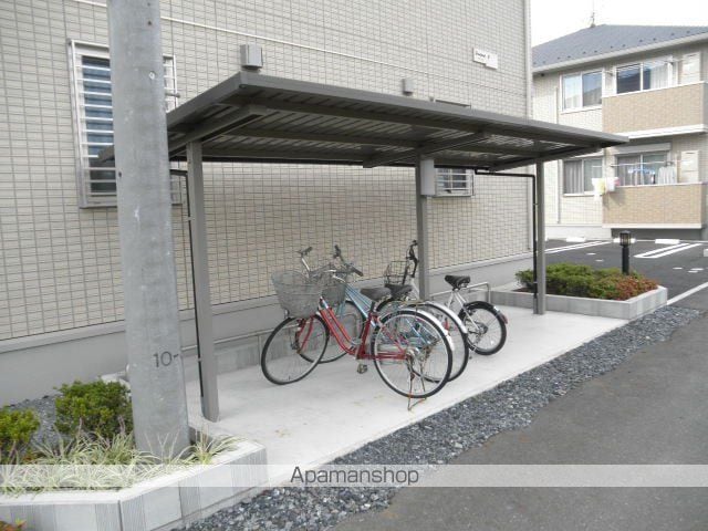 パストラルAの外観写真