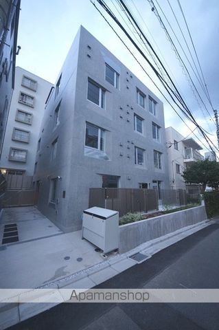 PASEO市谷台町IIの外観写真