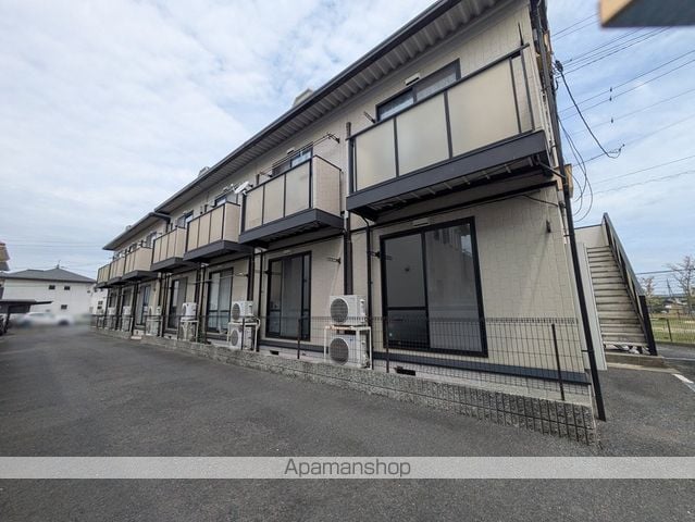 片島サンプラザの外観写真