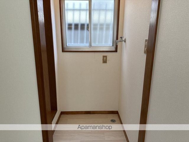 徳平コーポの内装写真