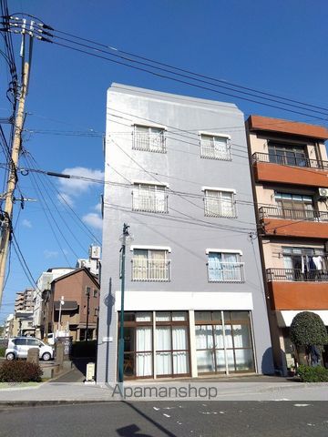 西村ハイツの外観写真