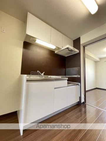 ヴァンクレールIIの内装写真