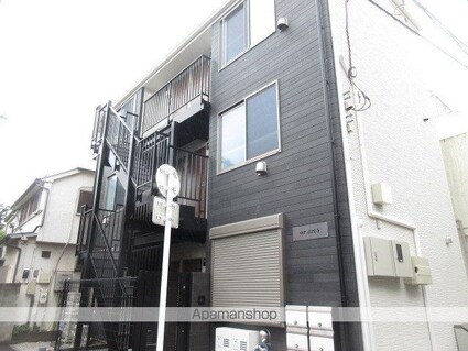 ａｒ高円寺[1K/18.16m2]の外観2