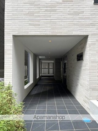 東京都文京区大塚５丁目[1R/23.71m2]のエントランス3
