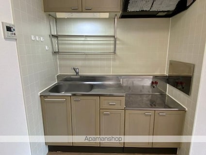 コーポラスＩＴＯⅡ　Ａ[2DK/50.38m2]のキッチン