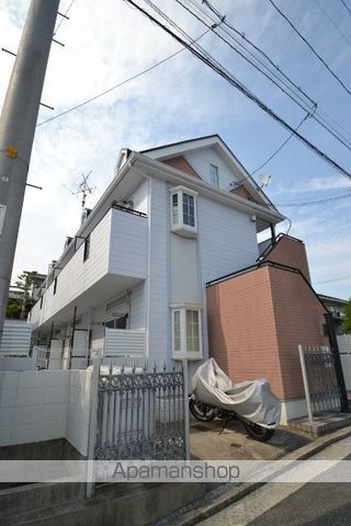 メゾングリーンの外観写真