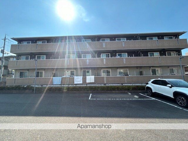 ユートピア[2LDK/60.7m2]の外観5
