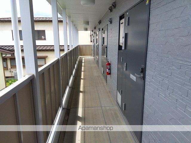 レオパレスリバーサイド長町のその他写真