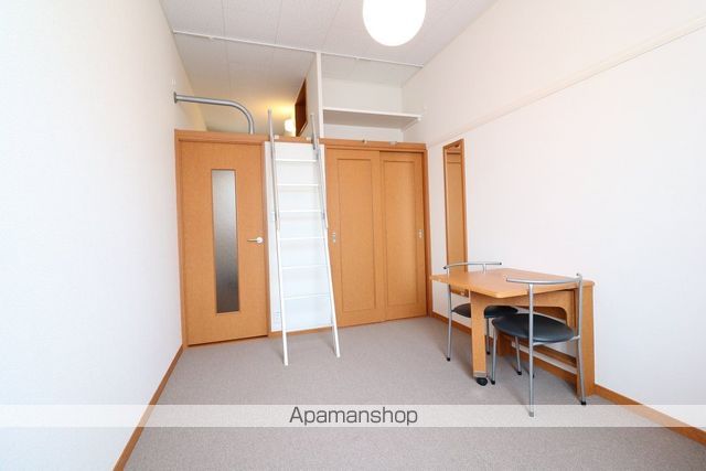 レオパレスサンメゾンの内装写真