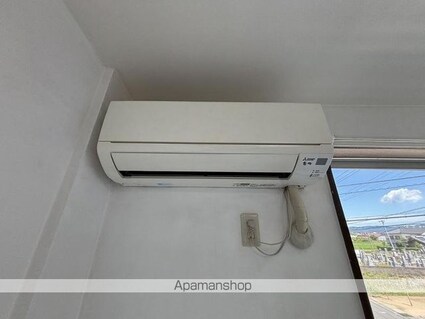 フォブール柳生[2DK/41.25m2]のその他設備