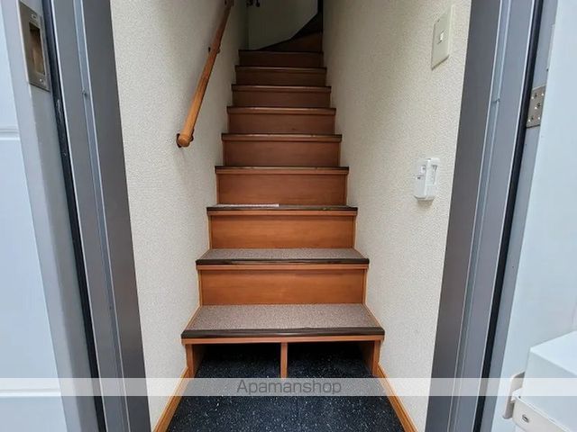 レオパレス滝下Bの内装写真