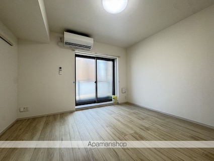 東京都福生市本町[1K/24.84m2]の内装2