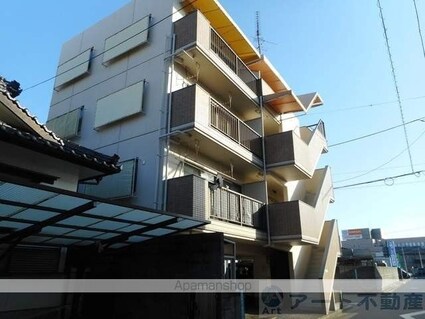 ＨＩＳＡ山越[1DK/25.2m2]の外観5